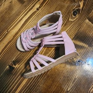 Girls sandals